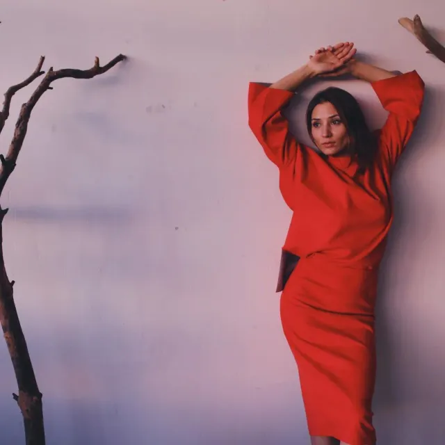 Леди ин ред из дэнсинг виз мииии

#ljam_suede