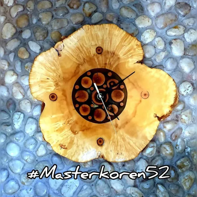 ЧАСЫ ИЗ СПИЛА КАПА КЛЕНА...
💥💥💥 #masterkoren52 #подарок #спилы #столы #стулья #мозаика #массив #мебель #можевельник #слэбнижнийновгород #дизайн #дом #дуб #кап #часыизспила #печатьнадосках #печатьнадоскахнижнийновгород #часы#картинынадосках#нижнийновгород#эксклюзив#интерьер #люстра#корень#капакорень#слэбы#панно#мебельлофт#деревяннаямозаика