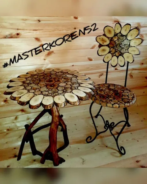 МОЖЖЕВЕЛЬНИК-СТОЛЫ,СТУЛЬЯ,ЗЕРКАЛА,ПАННО,ПРЕДМЕТЫ ИНТЕРЬЕРА НА ЗАКАЗ🤗🤗🤗🤗🤗🤗🤗🤗🤗🤗
Древесина можжевельника, как и живое дерево, продолжает выделять фитонциды, сохраняя тем самым способность обеззараживать воздух вокруг себя. Фитонцидная сила можжевельника в 6 раз больше других хвойных, в 15 раз — лиственных растений и в 20 раз(!) больше, чем у чеснока. Благодаря целебным свойствам дерева, ношение нательных украшений из можжевельника улучшает самочувствие, повышает жизненный тонус. Изделия из можжевельника полезно иметь и при себе, и в доме.
💯💯💯💢💢💢💢💢
#masterkoren52 #подарок #спилы #столы #стулья #мозаика #массив #мебель #можевельник #дерево #дизайн #дом #дуб #кап #круто #корнепластика #рустика #часы#архитектура#нижнийновгород#эксклюзив#интерьер #люстра#корень#капакорень#слэбы#панно#мебельлофт#деревяннаямозаика