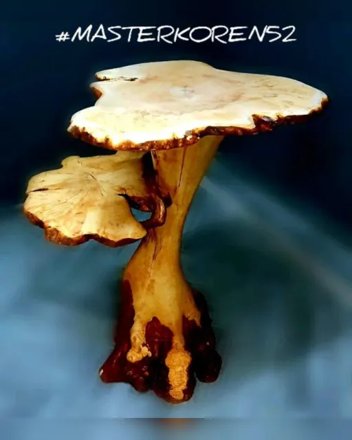 ФУРШЕТНЫЙ СТОЛ ИЗ КЛЕНА С ЭЛИМЕНТАМИ КАПА.....
От начала до окончания обработки капа может пройти несколько лет, и сократить эти сроки нельзя даже при помощи современных технологий.  Из всех встречающихся в природе капов лишь 10% могут быть использованы для создания декоративных и художественных изделий, при этом период от начала до окончания его обработки может длиться несколько лет. Сократить эти сроки нельзя даже при помощи современных технологий из-за негативного влияния на цвет и природные свойства материала. Все эти особенности капа обуславливают его уникальность, высокую ценность и оригинальность, делая его настоящей экзотикой, символом древних традиций в современном мире.
💥💥💥💥💥💥💥💥💥💥💥💥💥💥💥💥
#masterkoren52 #подарок #спилы #столы #стулья #мозаика #массив #мебель #можевельник #дерево #дизайн #дом #дуб #кап #круто #корнепластика #рустика #часы#архитектура#нижнийновгород#эксклюзив#интерьер #люстра#корень#капакорень#слэбы#панно#мебельлофт#деревяннаямозаика