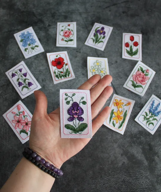 I really love miniatures! ♥