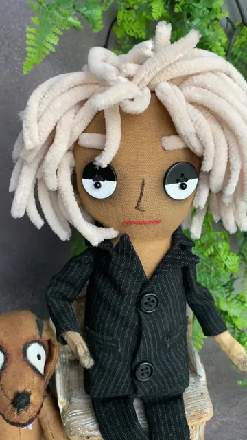 Oddity Boy Handmade