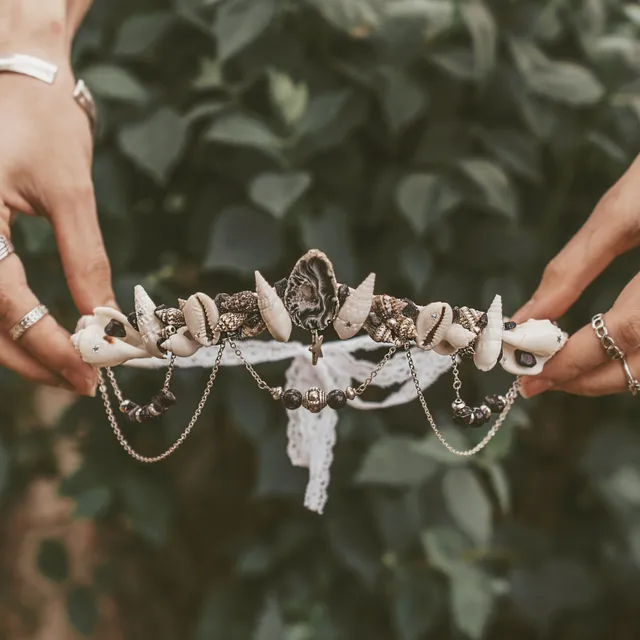 A throwback to one of the oldest crowns i've made
