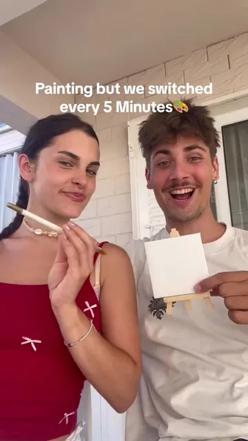 Try this with your bestie