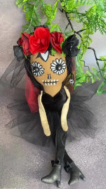 Handmade Halloween gift ideas