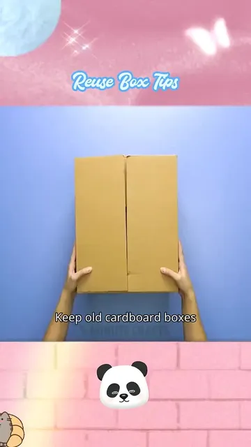 #cardboardbox #diycardboardbox #ReuseBoxTips #BoxesTurnedUseful #ArtFromCardboardBoxes #cardboardboxprojects #RecycledCardboardBox #BoxesTurnedTreasures #DIYCardboardBoxes #CreativeId