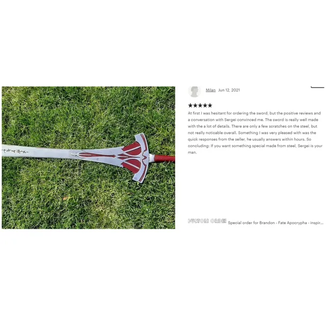 More good works = more good reviews!