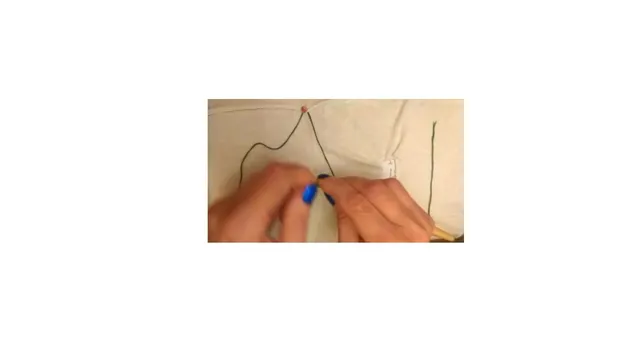 Winding thread onto bobbins. Lace making.