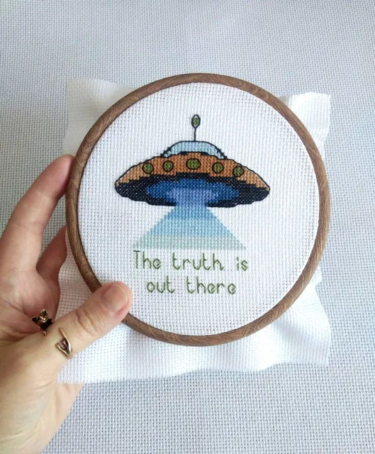 Dedicated to fans of X-files ☺