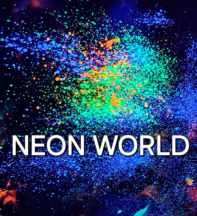 My first product on ballwool! I can't believe it! There will be a lot of products in my store soon! The Neon World is coming to you!)