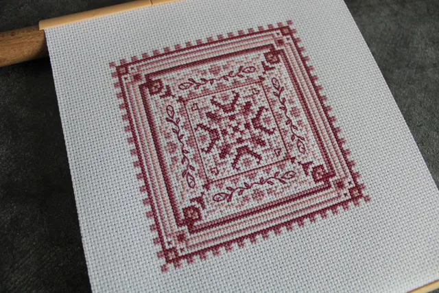 My new pattern is ready ☺
