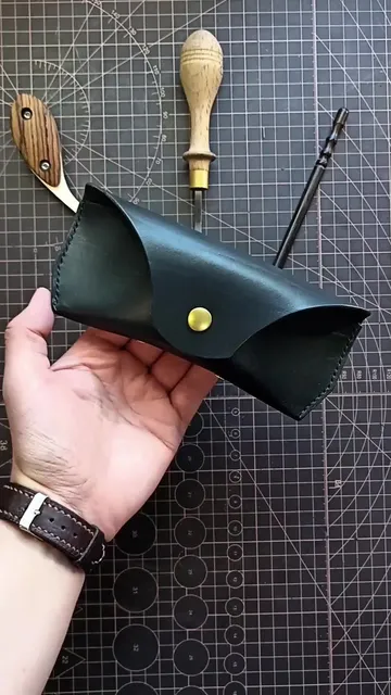 PDF Pattern Case for glaces.