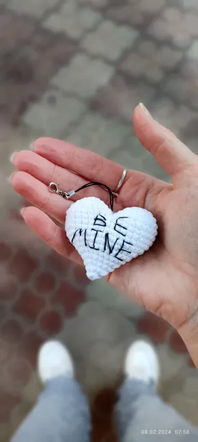 Confess your love every day! (not just on Valentine's Day)
