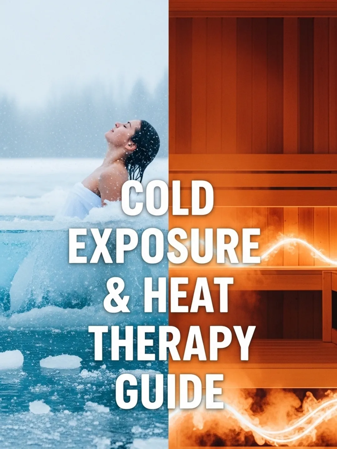 Cold Exposure Exercise Cold Exposure & Heat Therapy Guide.
