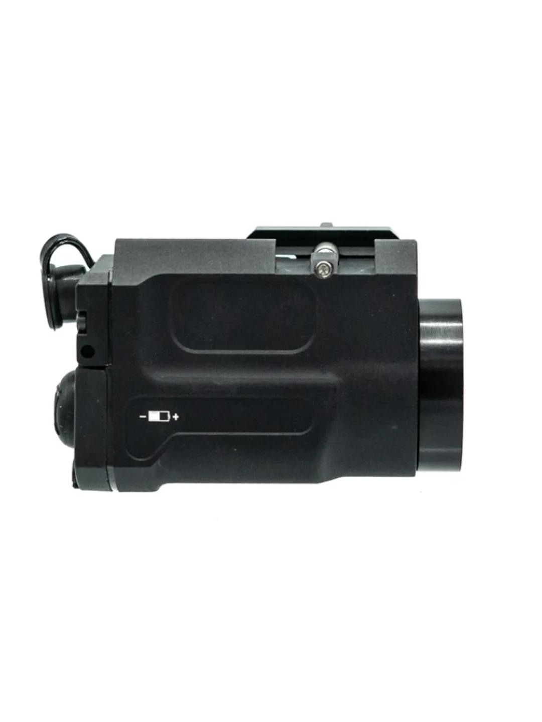 Klesh-2P-IK LED tactical infrared flashlight generation 2.0 Klesch Zenitco