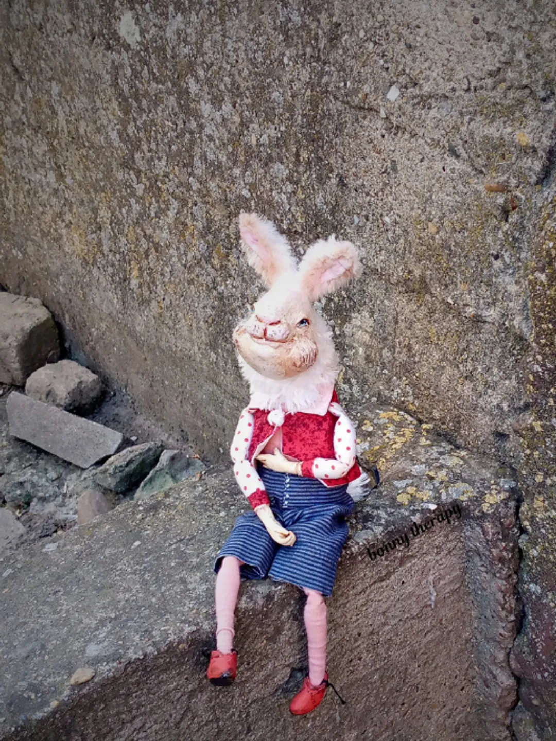 Another funny rabbit toy