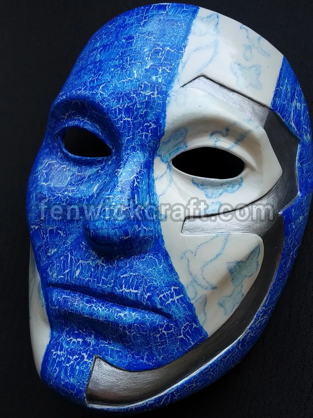 Johnny 3 Tears mask - Hollywood Undead/Day of the Dead