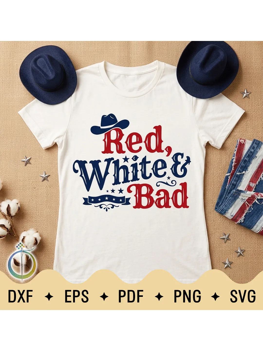 4th of July SVG Bundle | 9 Patriotic Designs | Independence Day SVG PNG ...