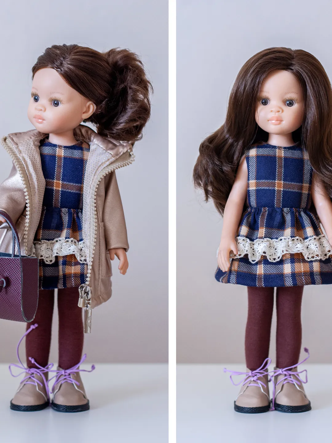 Paola Reina clothes, 13 inch doll clothes set of 5, Doll clothing, Dolls outfit, Doll fashion, Exclusive doll clothes