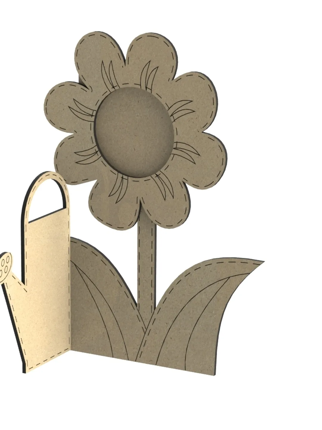 Digital Template Cnc Router Files Cnc Frame Files for Wood Laser Cut Pattern