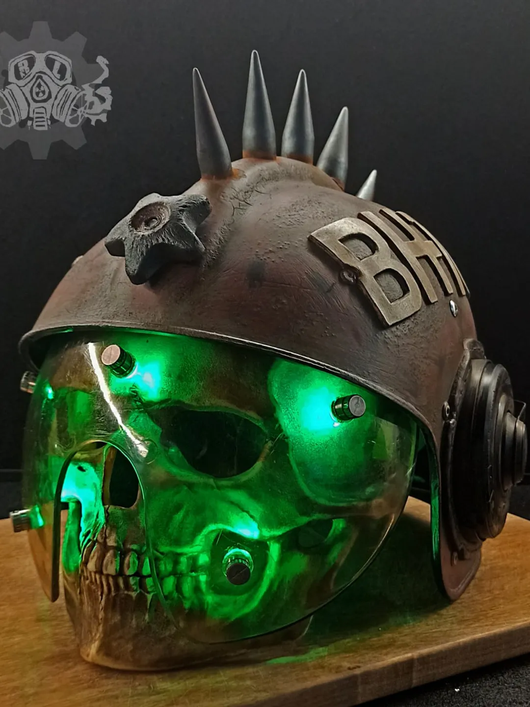 Octane helmet (El Diablo | Red Shift | Oni's shadow) Apex Legends