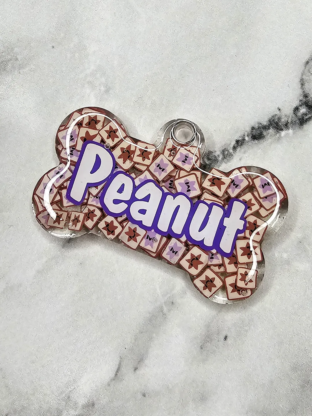 PB&J Pet Tag