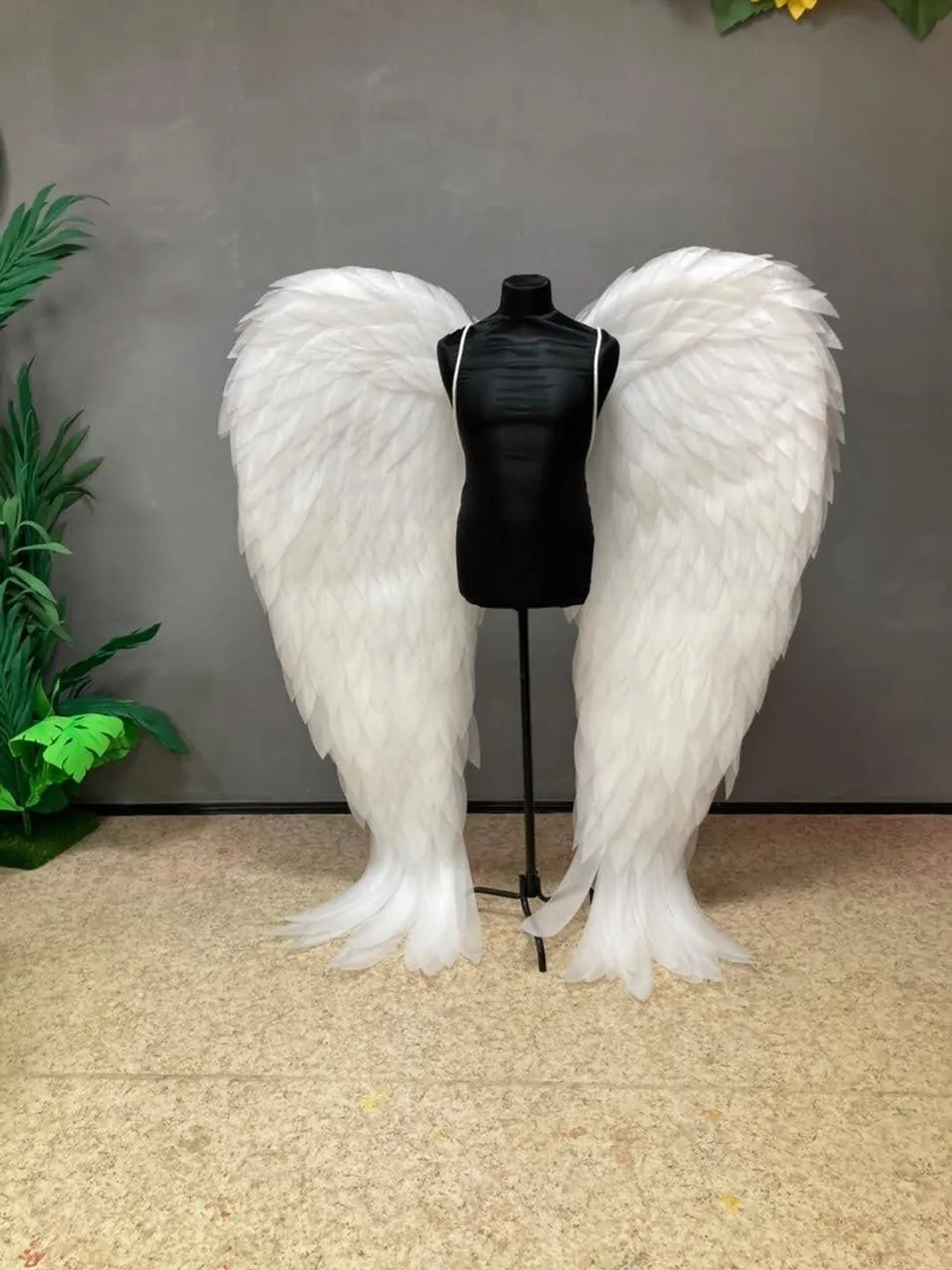 angel wings, white angel wings, wings costume, wings for christmas, wings for halloween, wings cosplay,wings for wedding, props, photo props