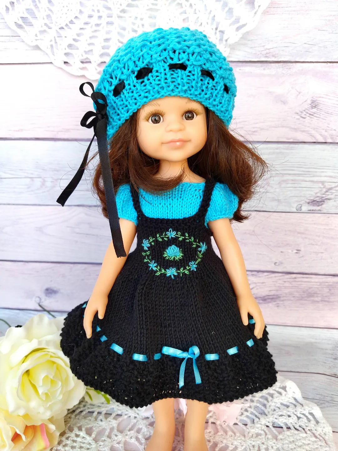 Paola reina doll clothes