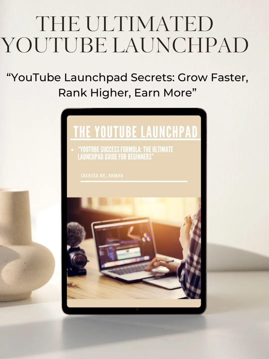 The Ultimated Youtube Launchpad