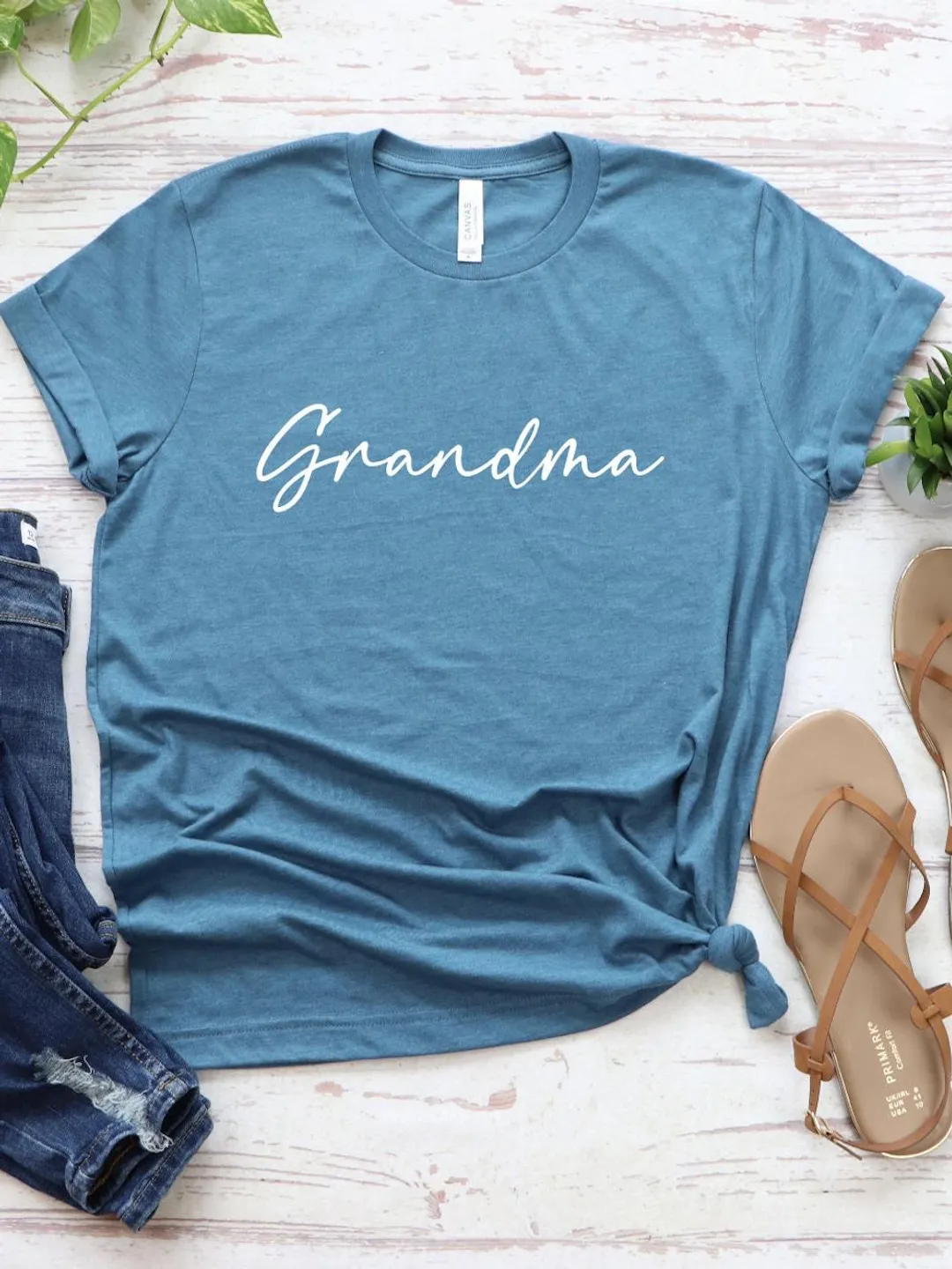 Grandma Shirt, Cool Grandmother shirts, Promoted to Grandma, Mothers Day Gift for Grandma, Grandma Announcement Shirt