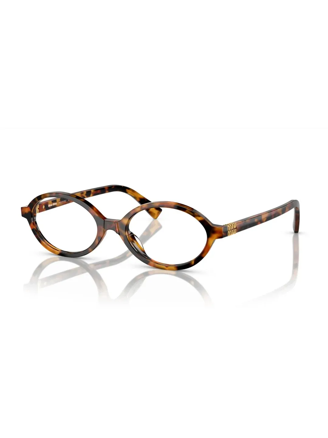 Eyeglasses Miu Miu MU 01XV (19P1O1)