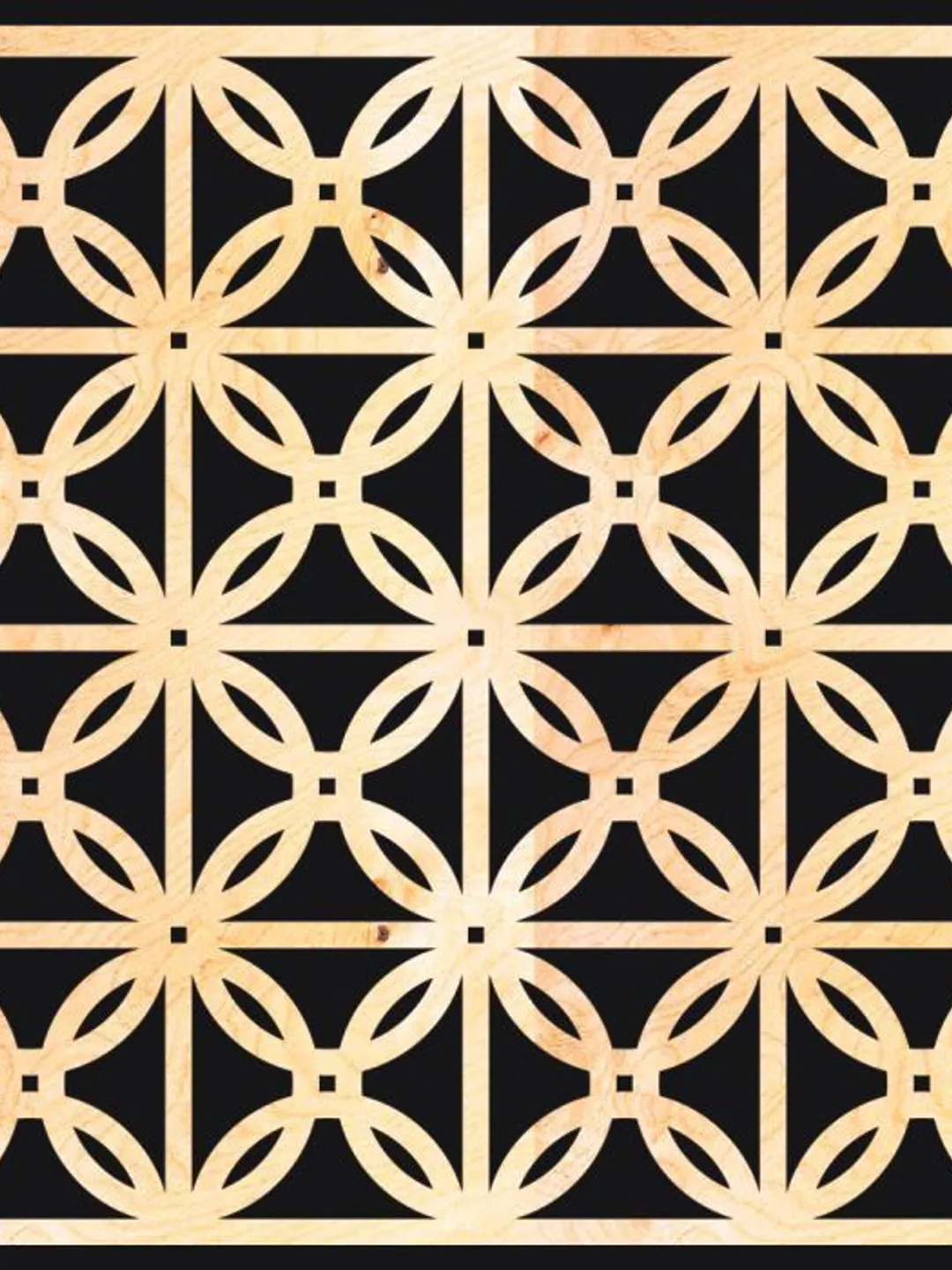 Cnc Routed Pattern Digital Template Cnc Router Files Cnc Panel Wall Files for Wood Laser ...