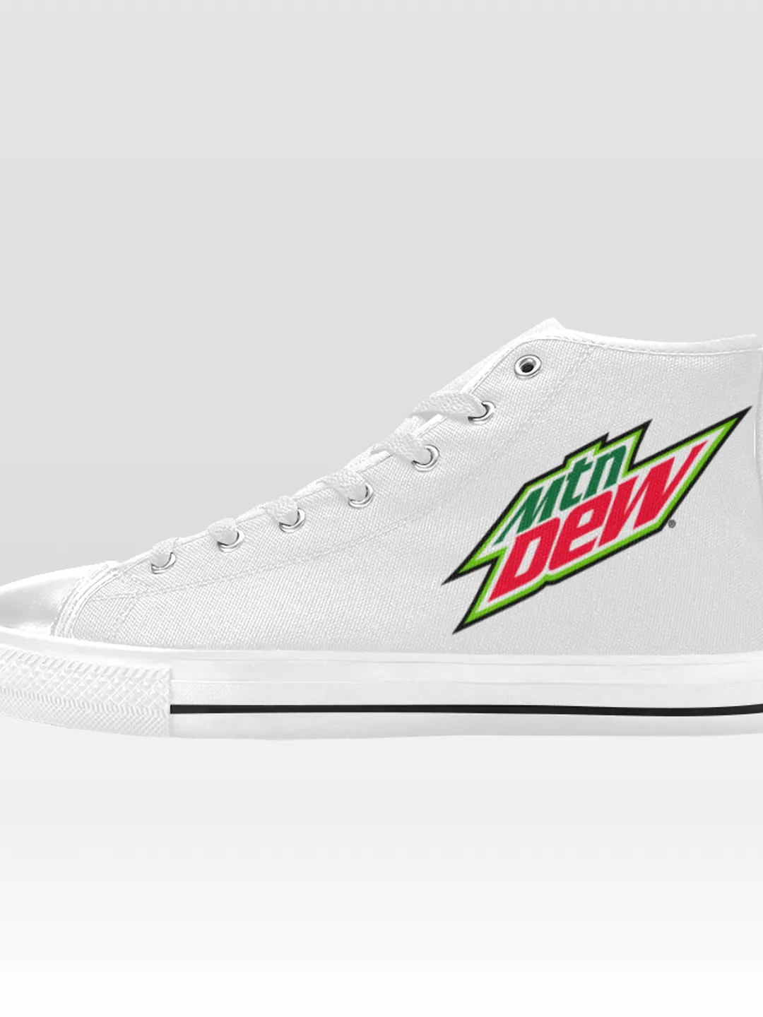 Mountain Dew Shoes