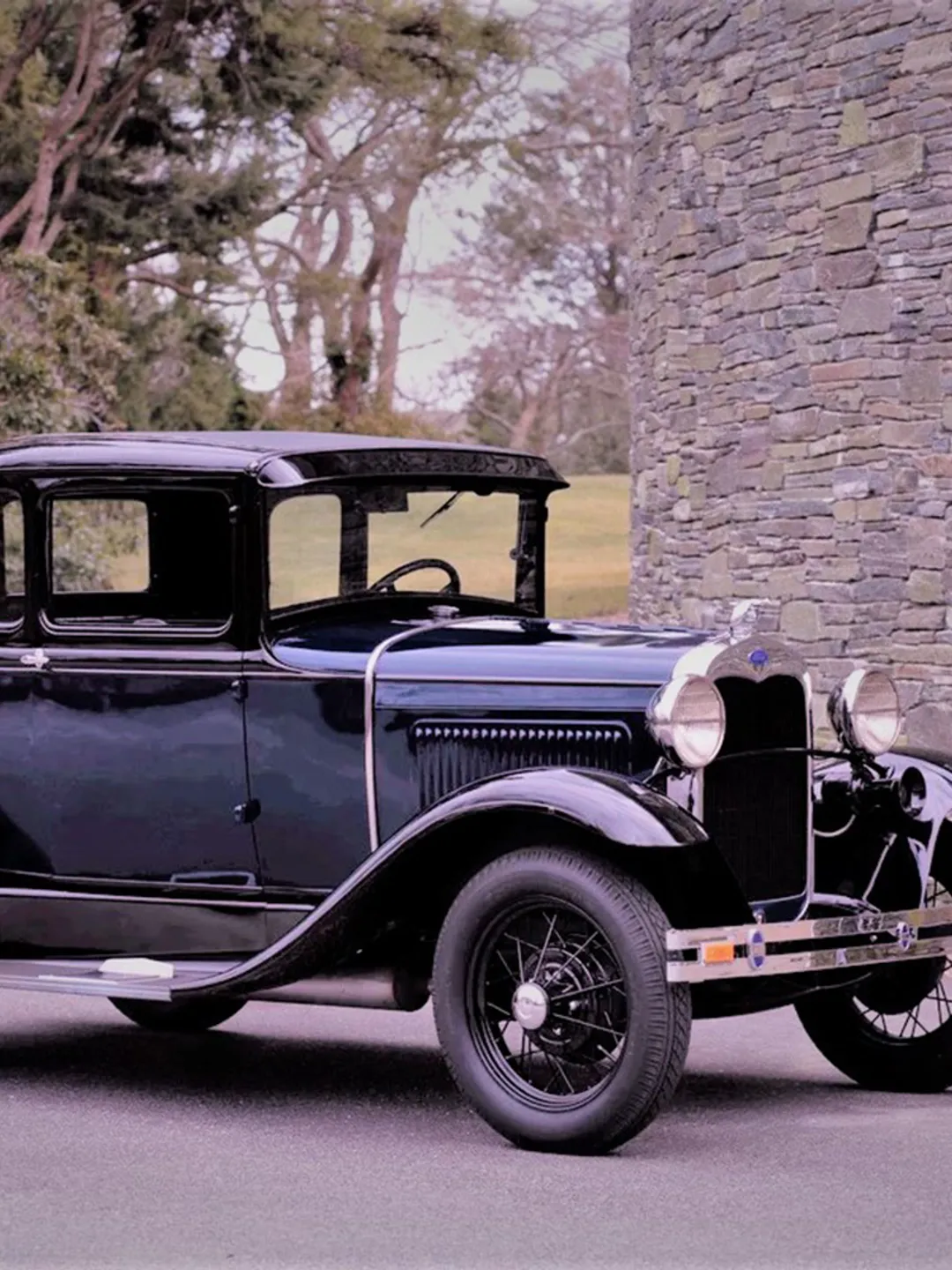 Beauty 1 3d Model Car STL 3D Printing Ford Coup