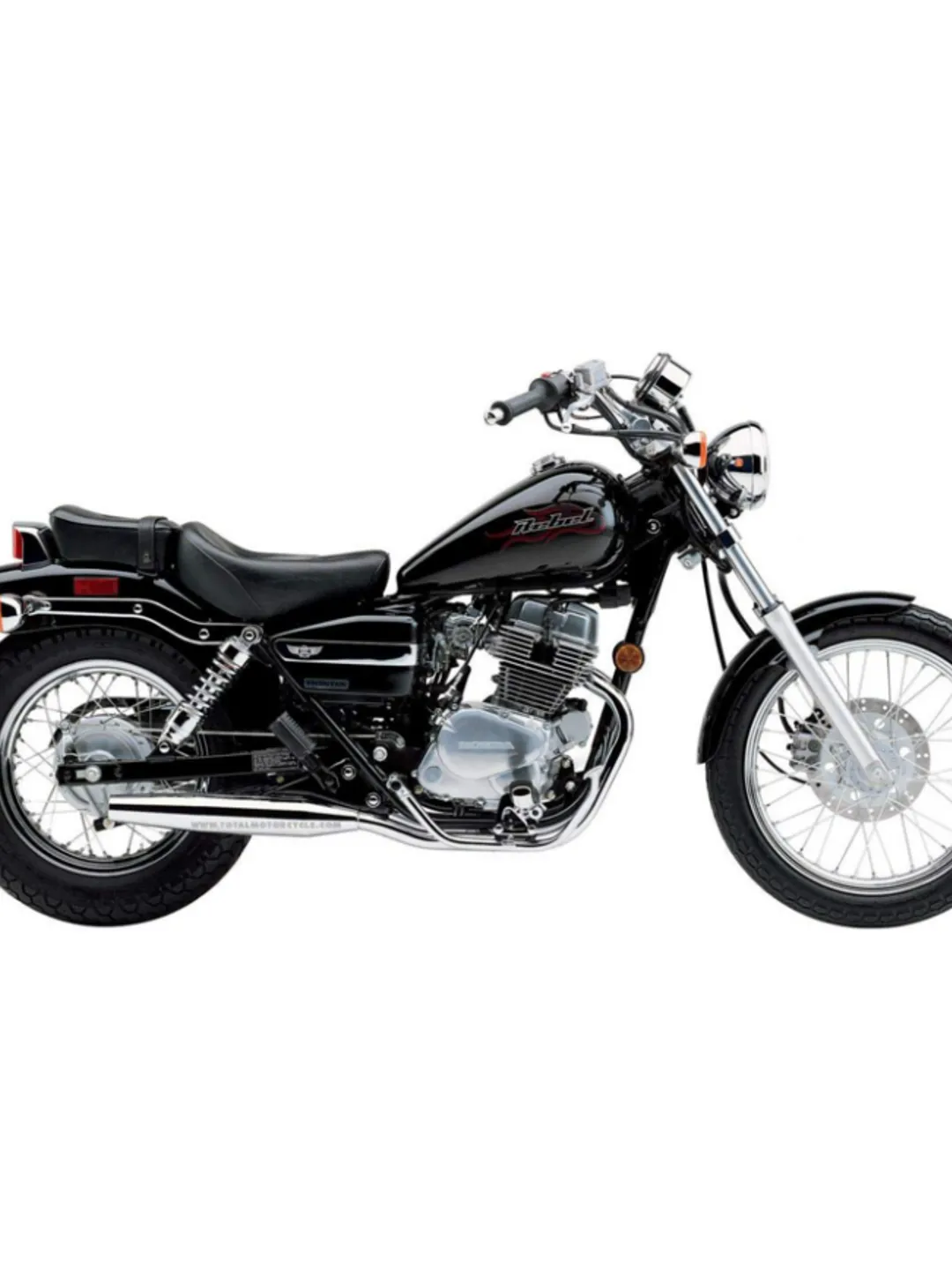 HONDA CMX250 Rebel 250 Service Repair Manual