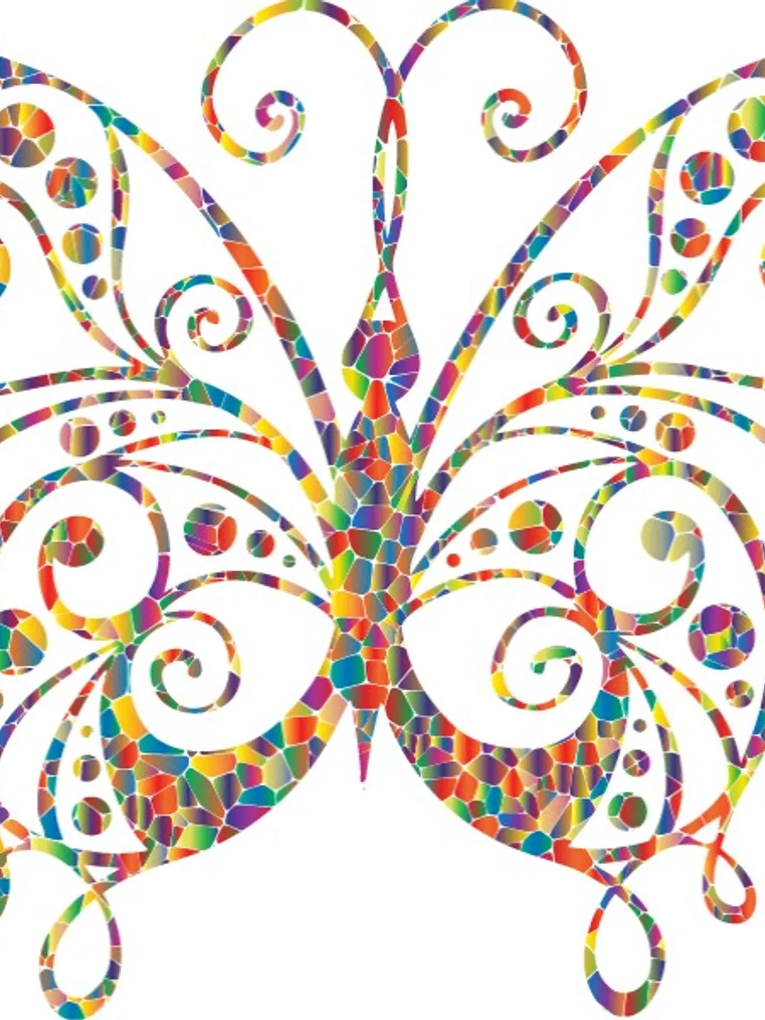 Digital Template Cnc Router Files Butterfly Cnc Files for Wood Laser Cut Pattern