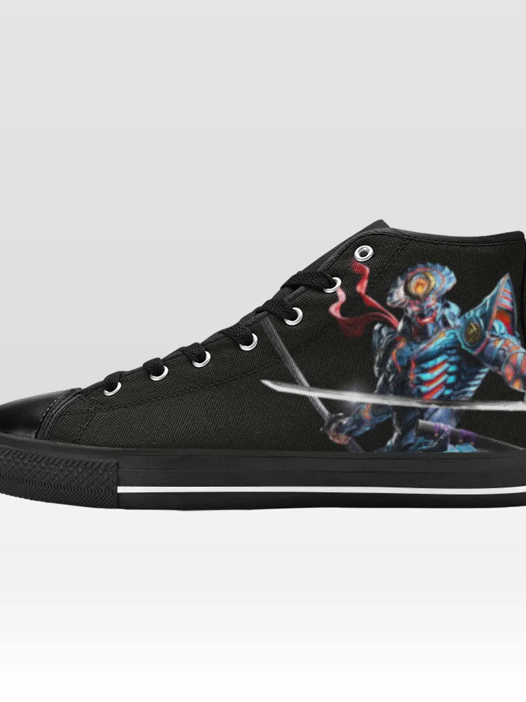 Yoshimitsu Tekken Shoes
