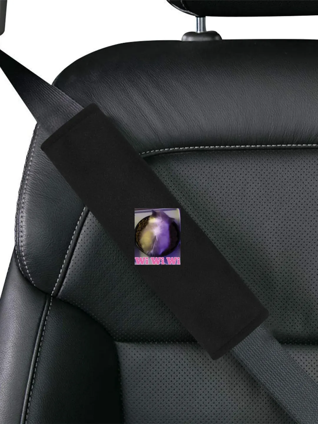 wiwiwi Seat Belt Shoulder Pad