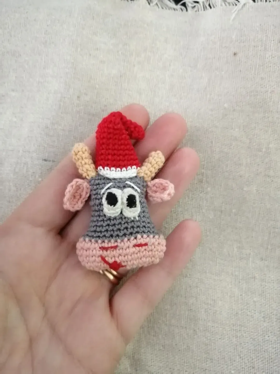 Brooch for kids Funny brooch Brooch animal Bull brooch Cow brooch Brooch for baby Brooch for baby boy Birth Boy Gift