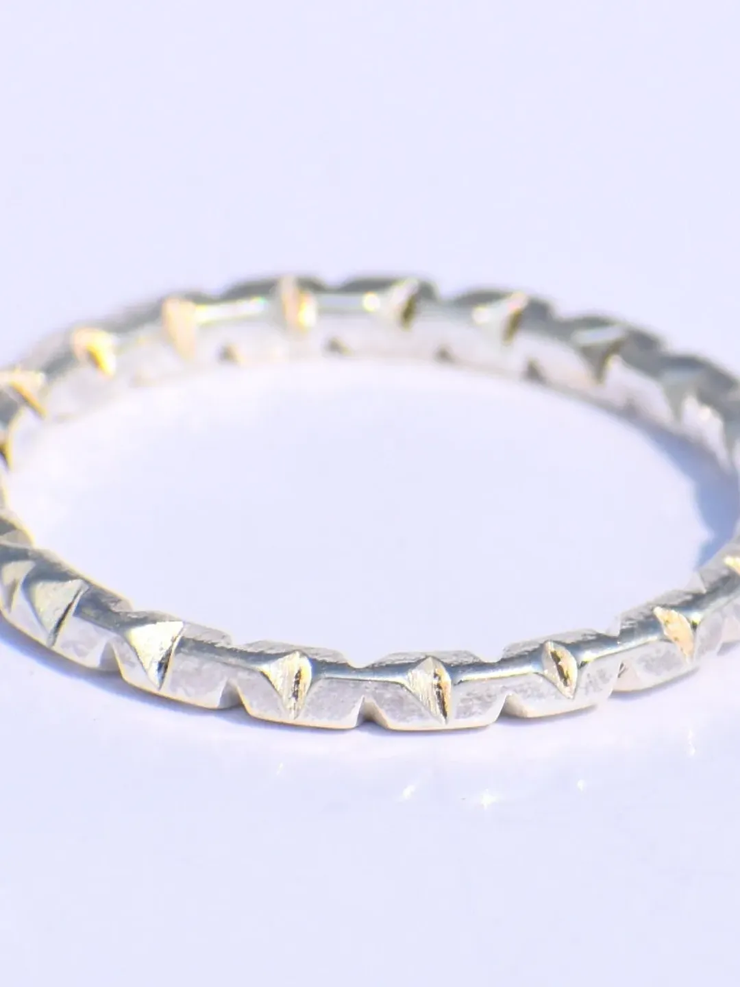 Stacking Ring, 925 Silver Ring, Handmade Ring, Dainty Stacking Rings, Midi Ring, Minimalist Jewellery, Thin Ring, Wedding Gift, Gift For Her