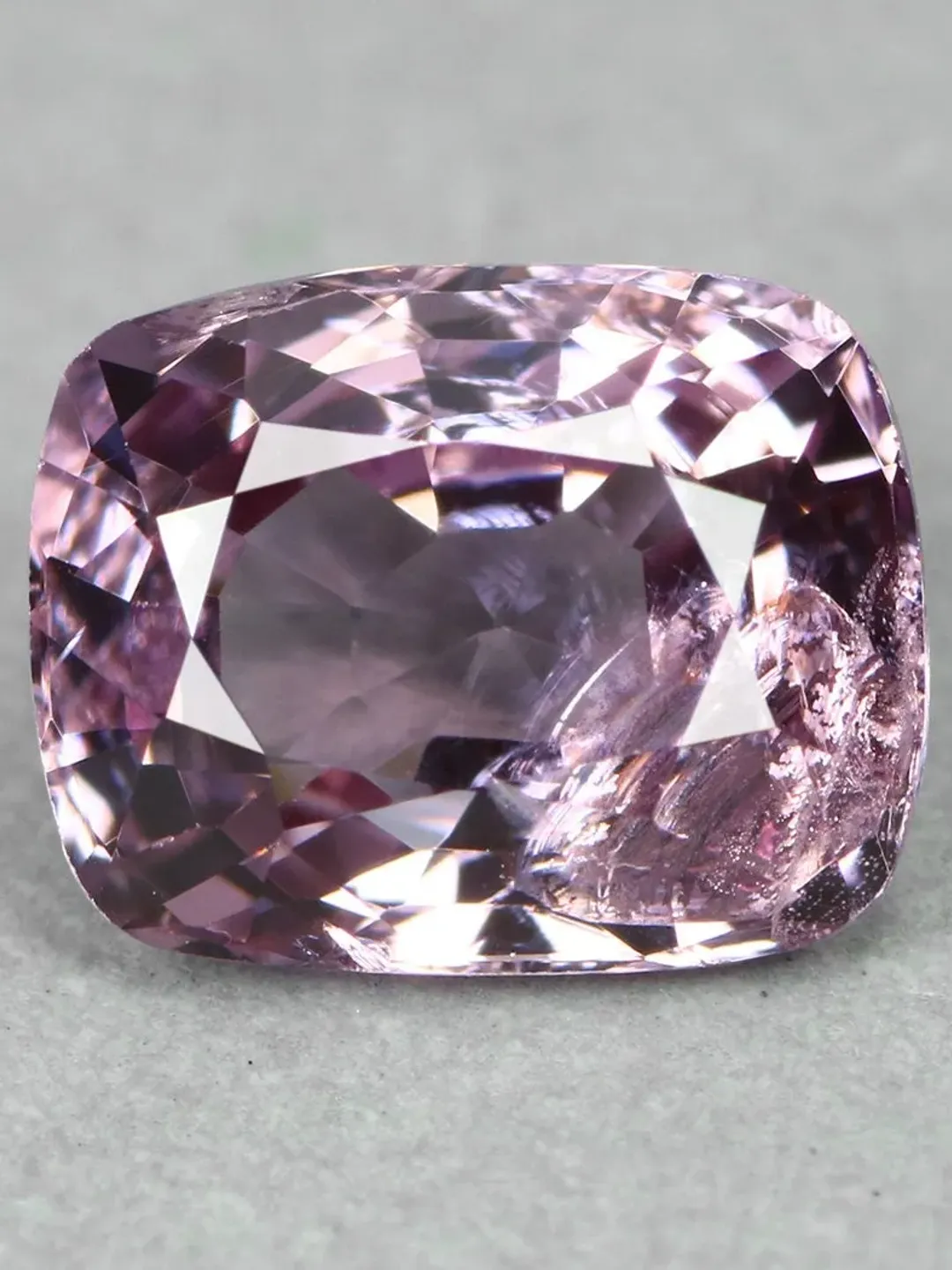 1.09 Ct Lovely Pink Color Unheated 100% Natural Spinel From Burma