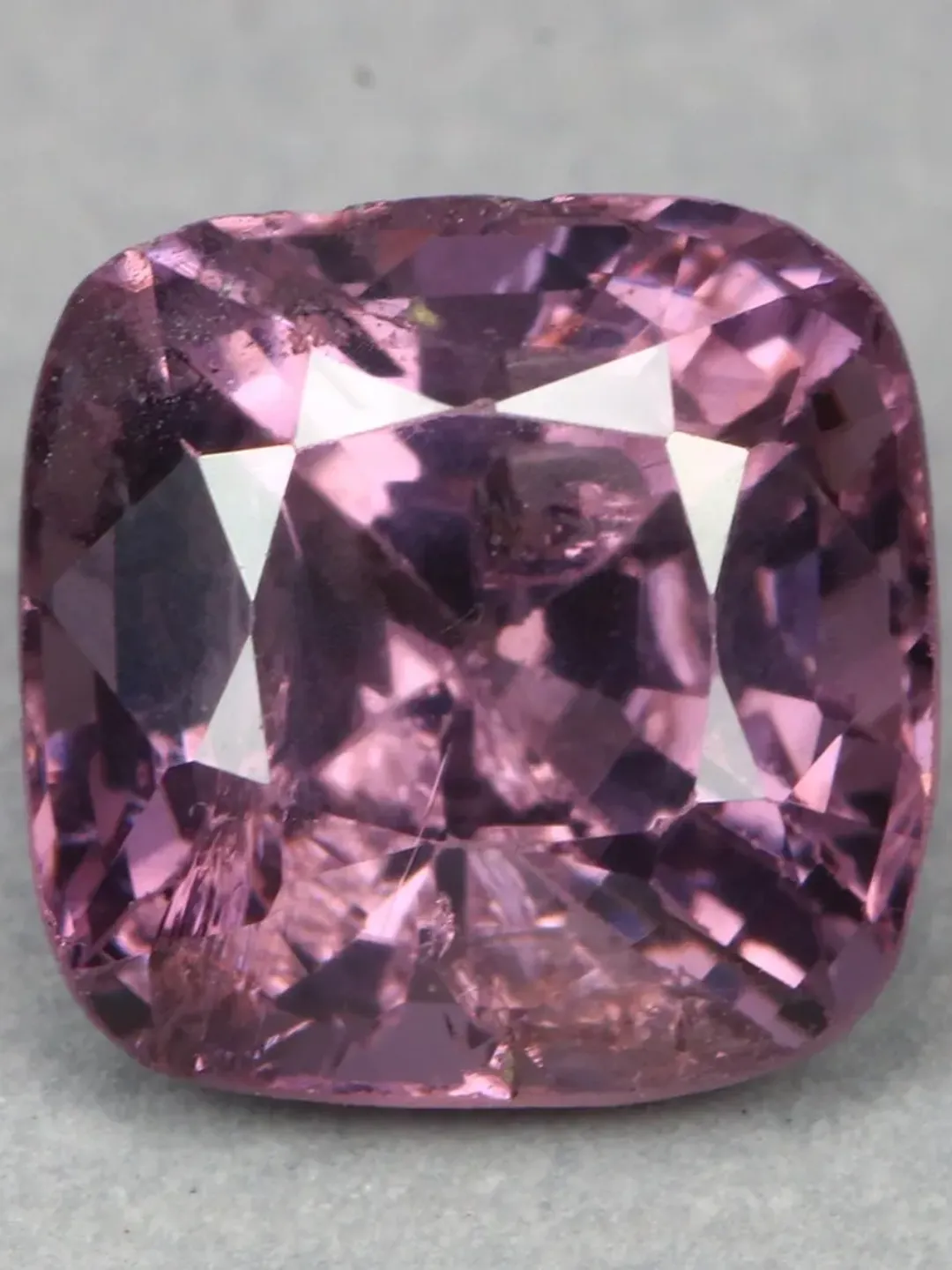 1.80 CT Wonderful Rare Purple Unheated 100% Natural Spinel From Burma