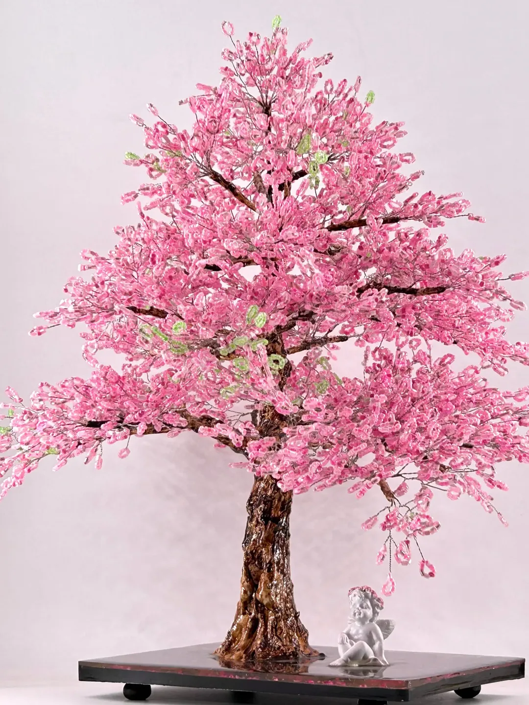 Lovely handmade cherry blossom tree