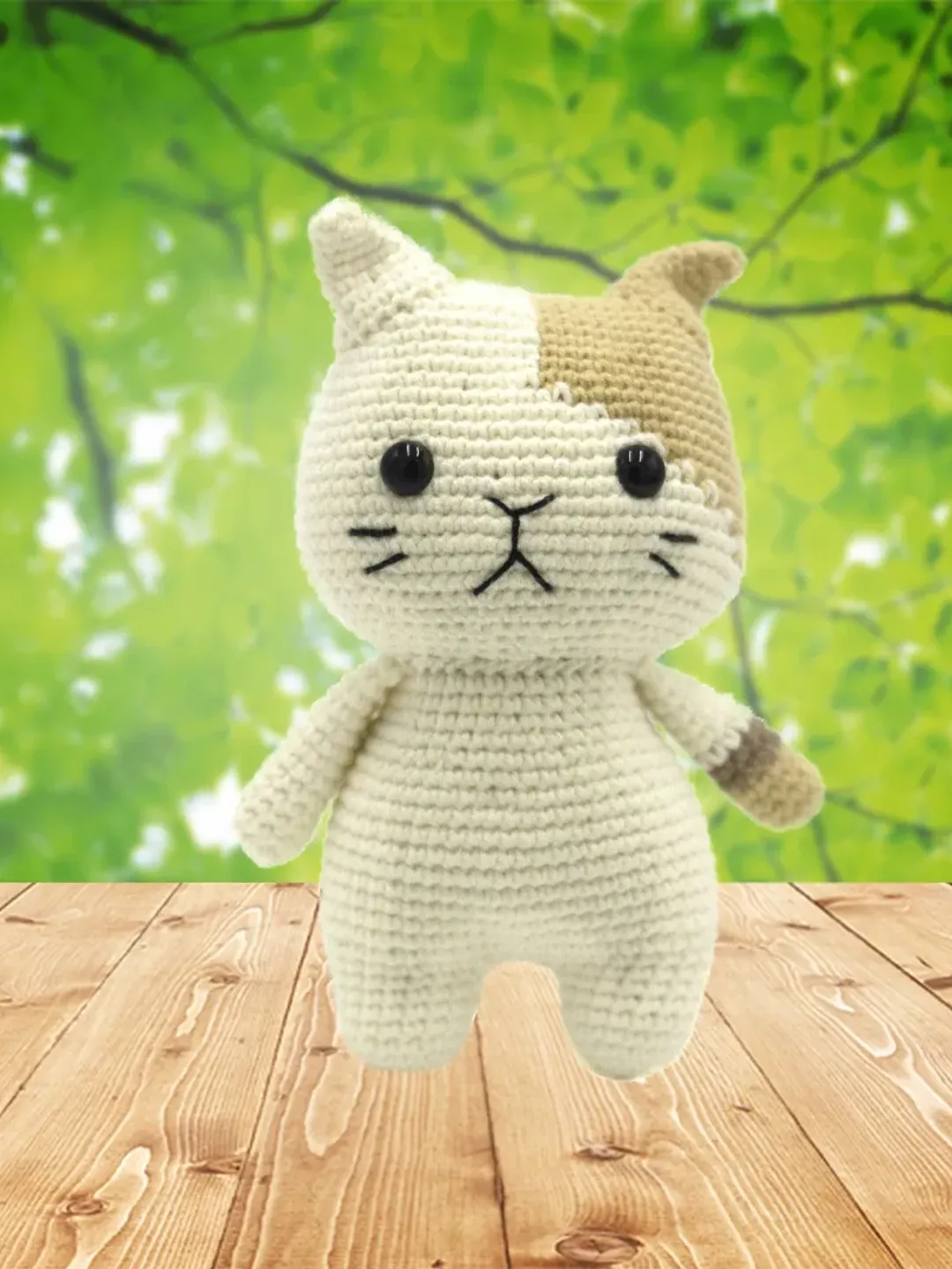 cute cat toy, first baby toy, stuffed animal, doll cat, cat lover gift, baby shower gift, home decor cat toy, cat plush