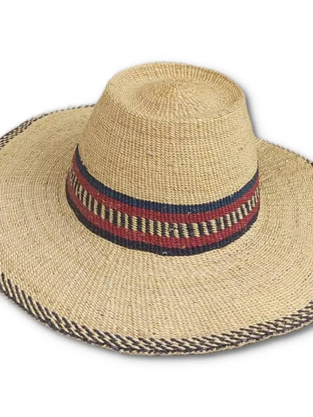 Straw hat | Floppy Beach Hat | Sun hat women | Custom embroidered hat