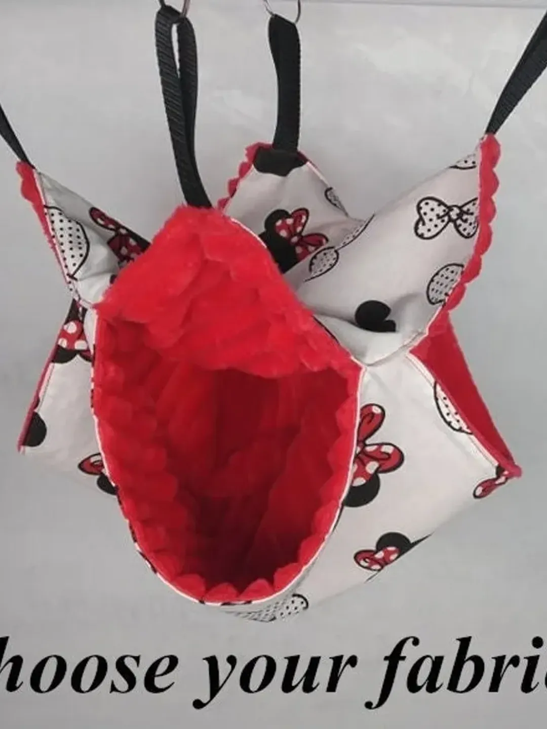 Honeycomb hammock, sugar glider hammocks, chinchilla cage accessories, ferret cage accessories, rat hammock, ferret hammock, rat toys