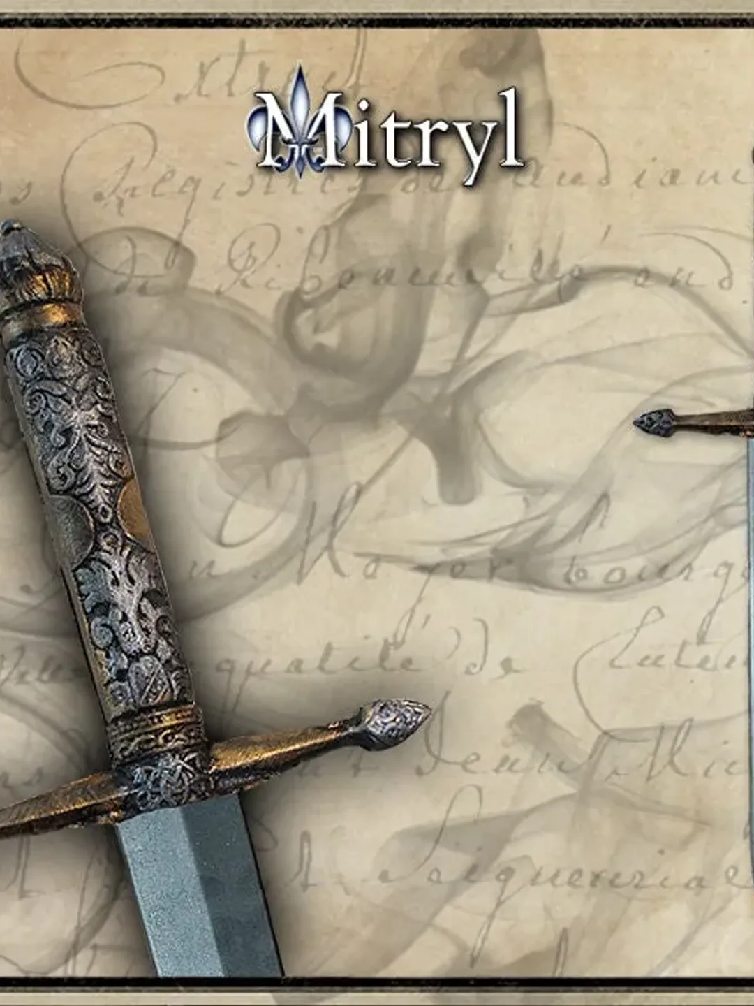 Styletot foam LARP dagger for live action role playing or cosplay.*TAX INCLUDED*