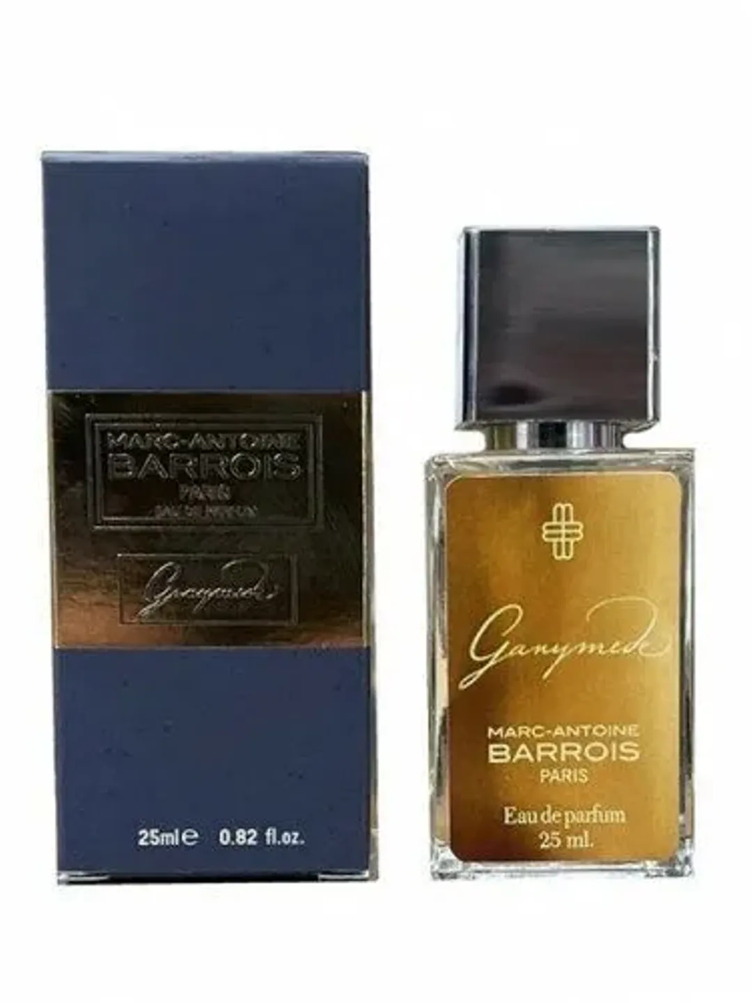 Marc Antoine Barrois ガニメデ EDP 100ml Marc Antoine Barrois