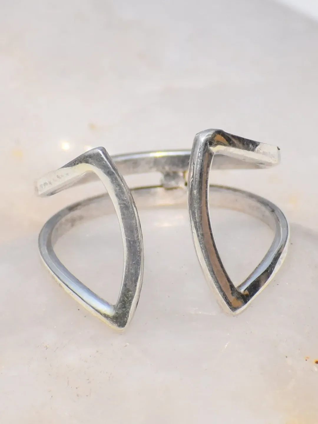 Open Band Ring, 925 Sterling Silver Ring, Statement Ring, Wedding Ring, Engagement Ring, Bohemian Ring, Silver Band Ring, Unisex Band Ring