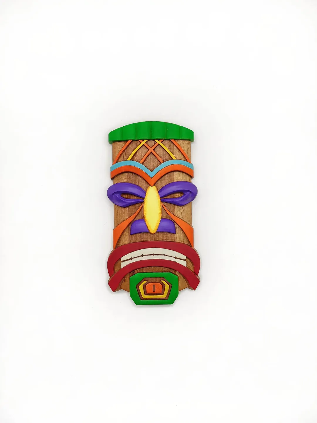 Tiki mask wood, African Wooden Tiki Mask, Wood decor, wall decor, wall panel, wooden wall panel, wooden mask, hawaiian mask, carved mask